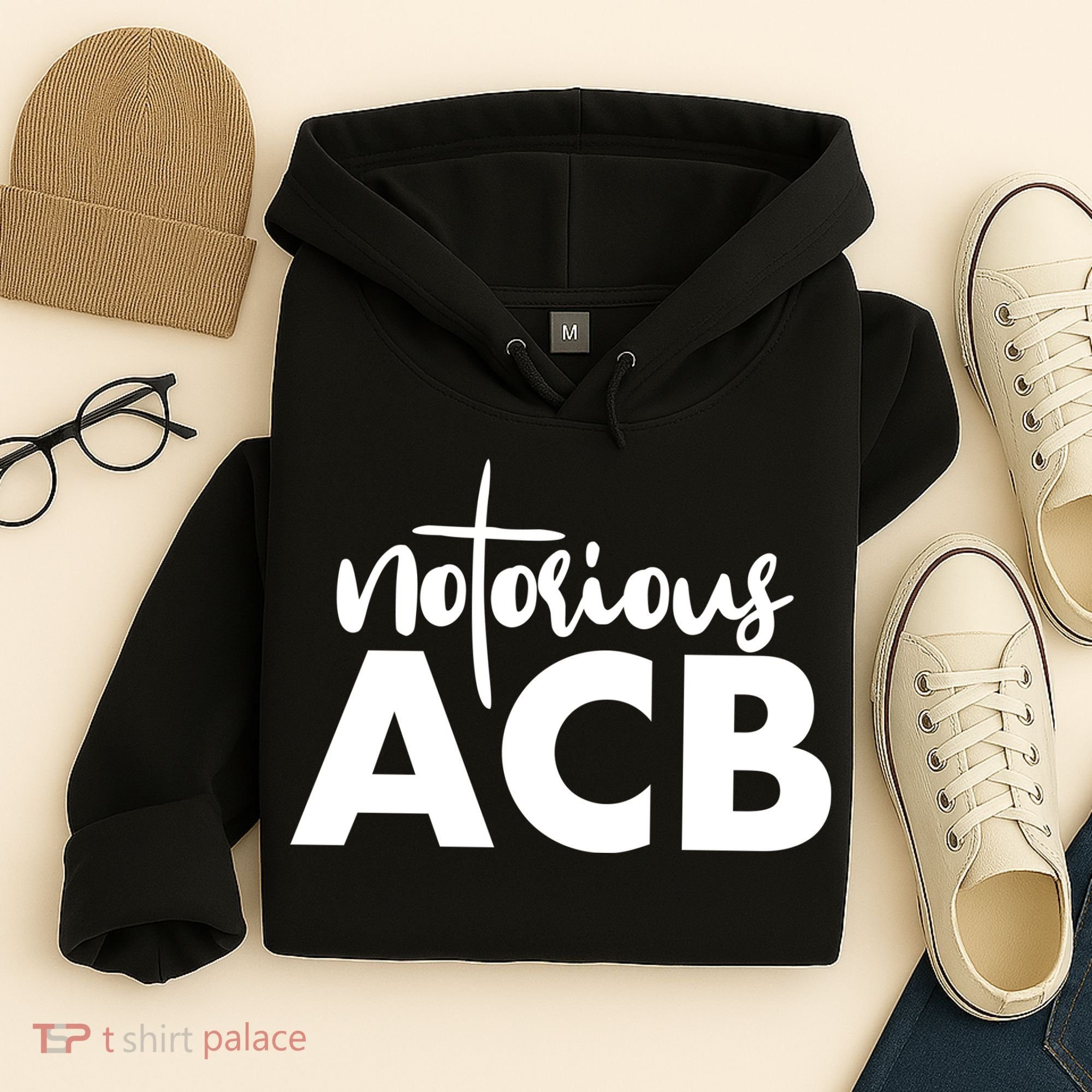 Notorious ACB Amy Coney Barrett Hoodie