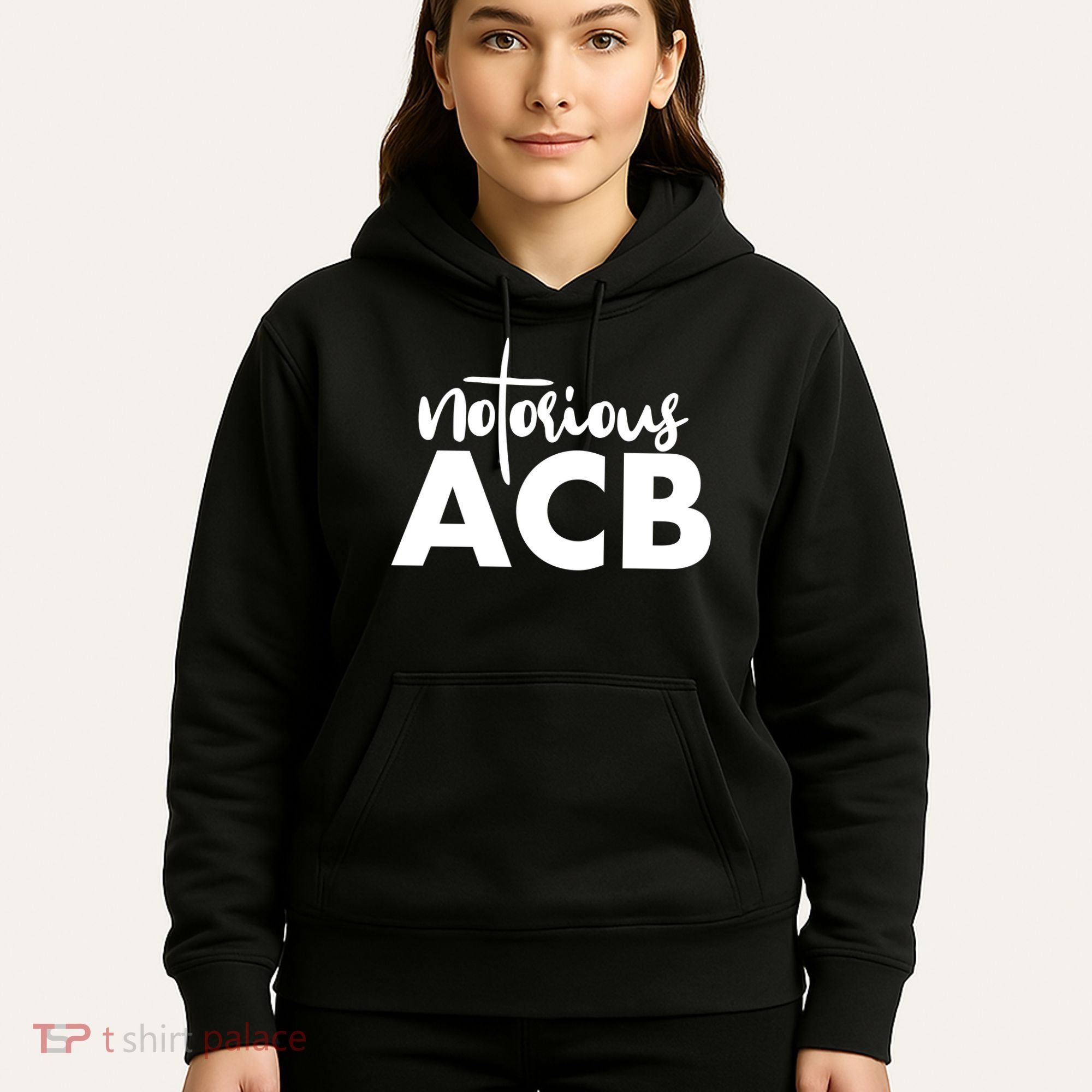 Notorious ACB Amy Coney Barrett Hoodie