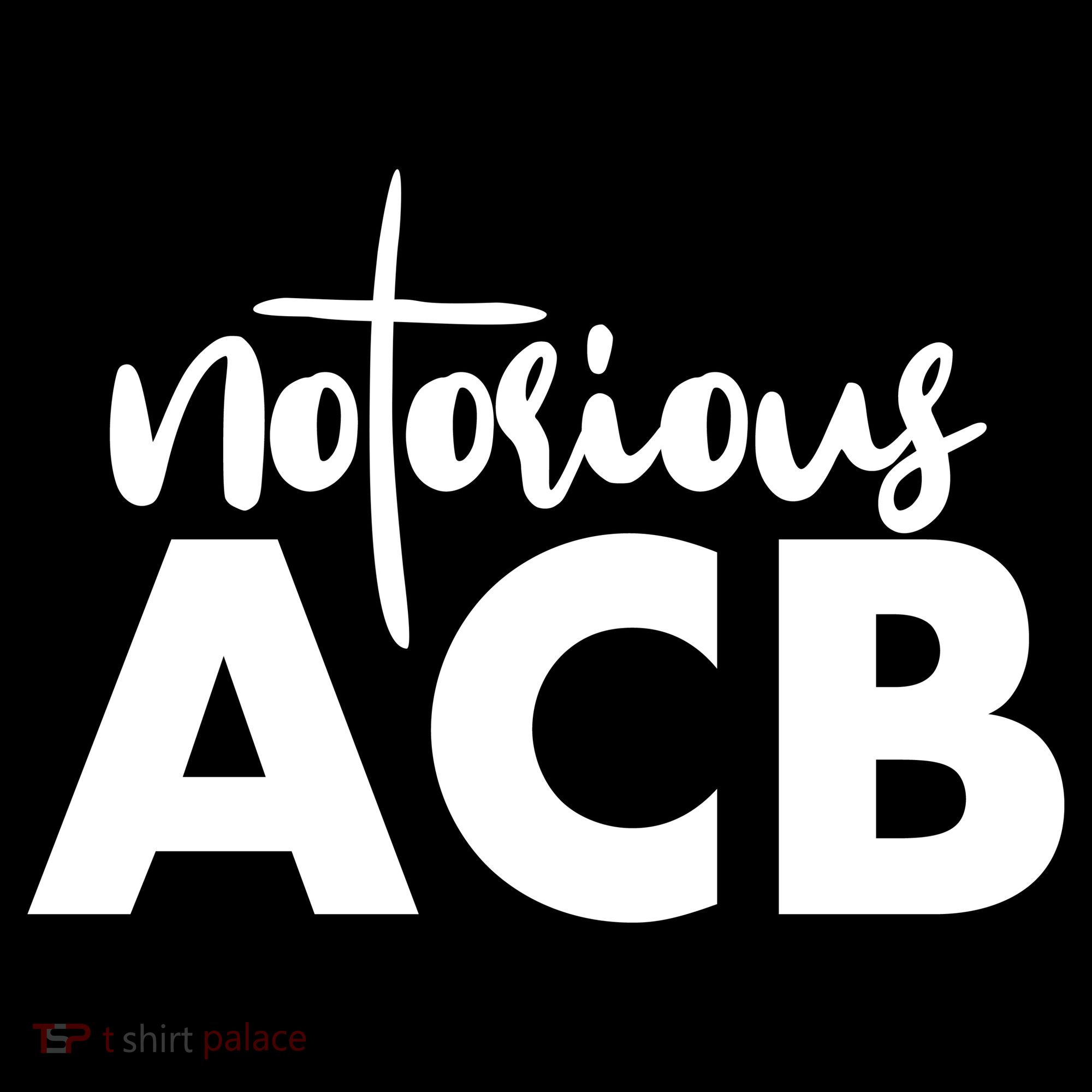 Notorious ACB Amy Coney Barrett Sweatshirt
