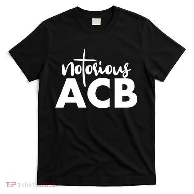 Notorious ACB Amy Coney Barrett T-Shirt