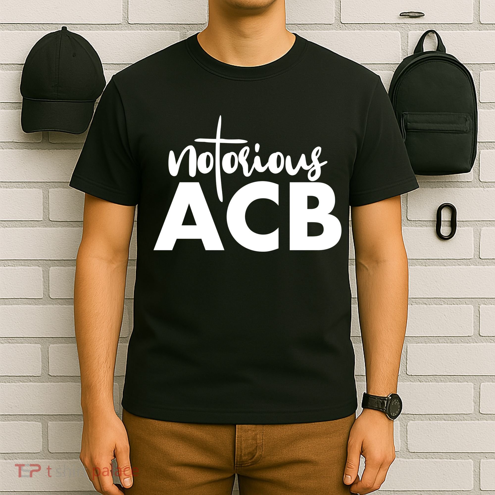 Notorious ACB Amy Coney Barrett T-Shirt