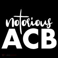 Notorious ACB Amy Coney Barrett T-Shirt thumb 7