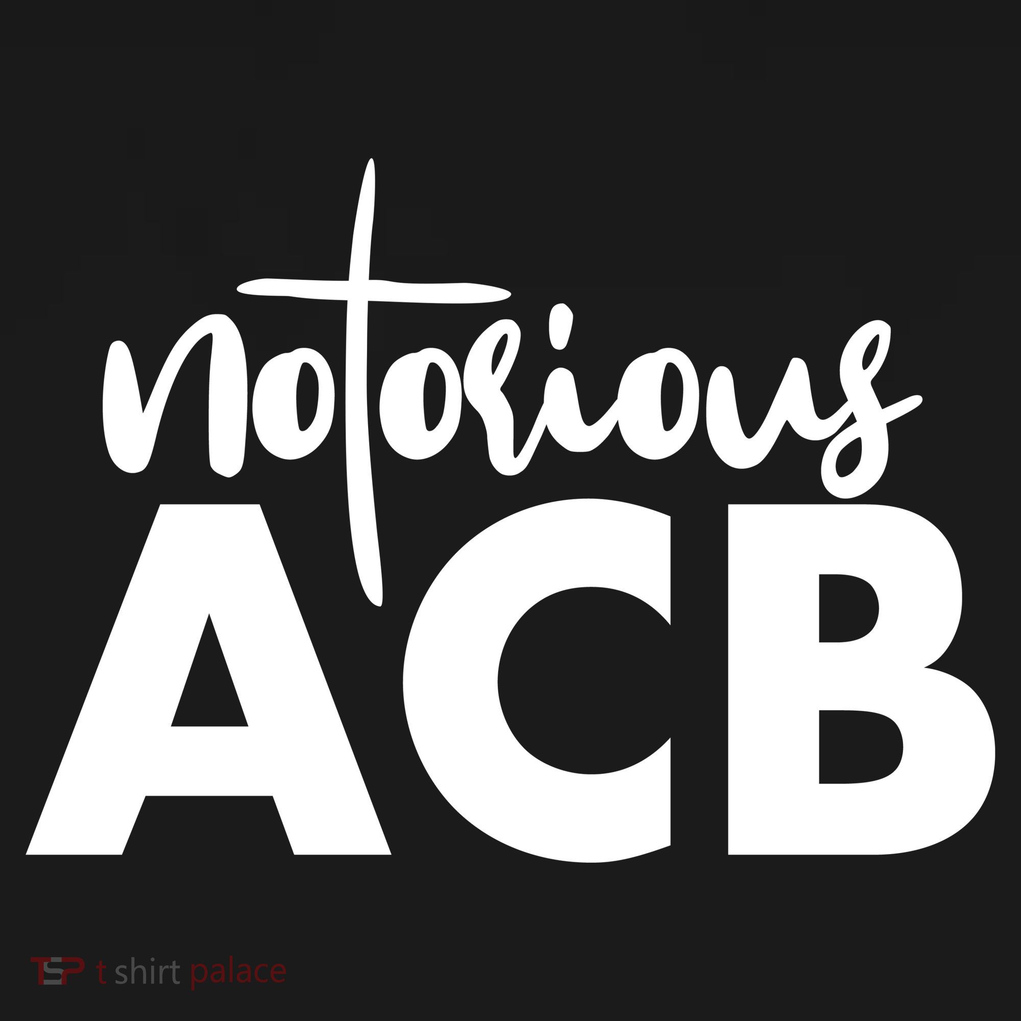 Notorious ACB Amy Coney Barrett Women's Hoodie