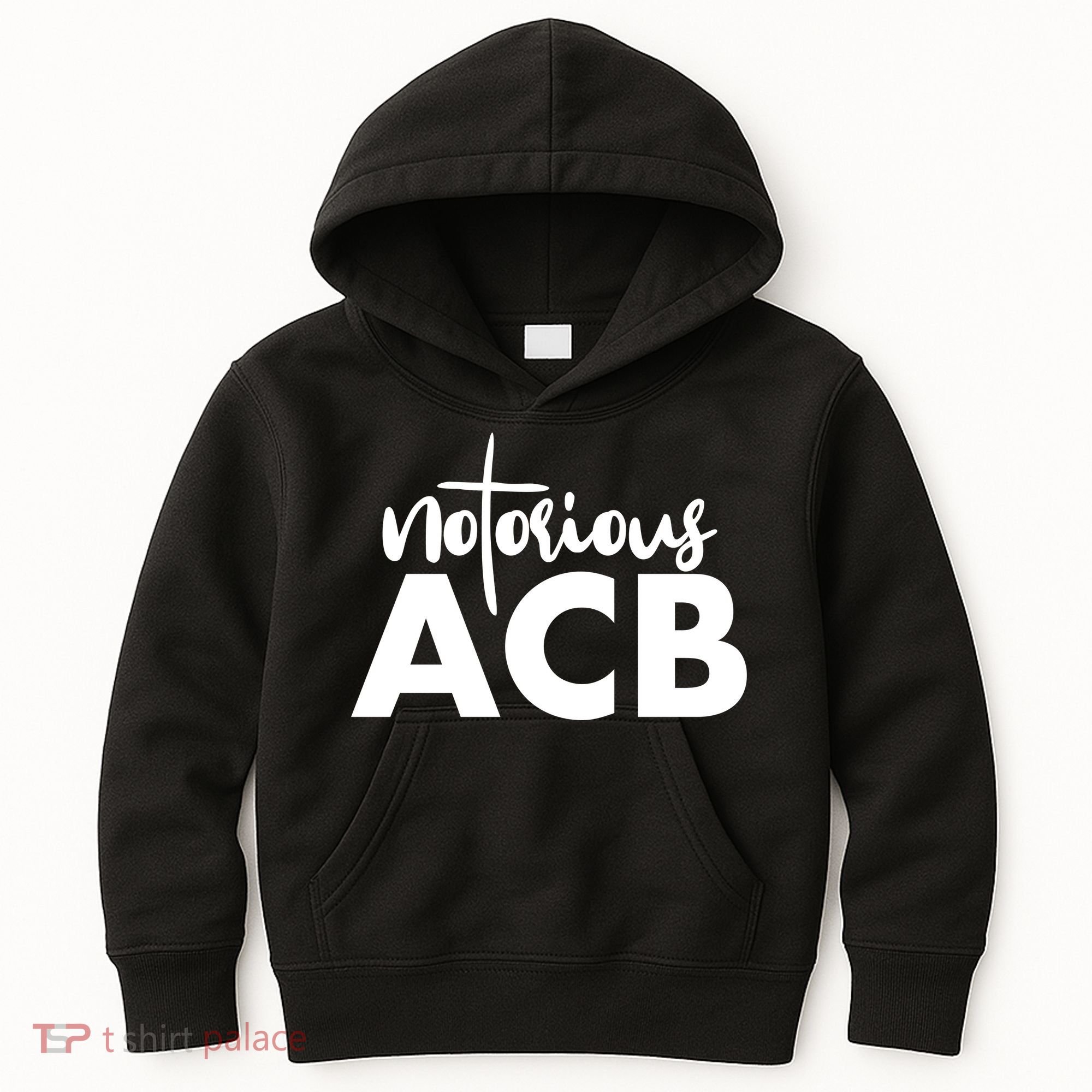 Notorious ACB Amy Coney Barrett Kids Hoodie