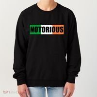 Notorious Box Logo RBG R.B.G. Women's Sweatshirt thumb 0