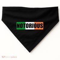 Notorious Box Logo RBG R.B.G. USA-Made Doggie Bandana thumb 0