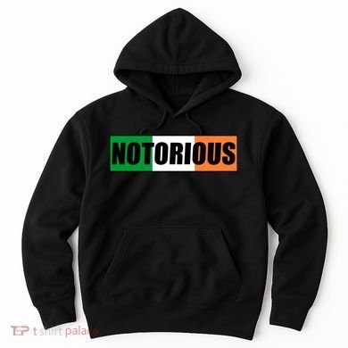 Notorious Box Logo RBG R.B.G. Hoodie