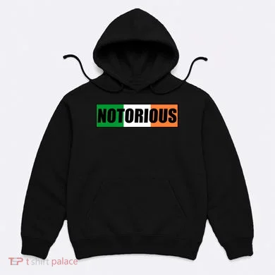 Notorious Box Logo RBG R.B.G. Hoodie