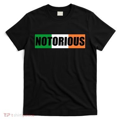 Notorious Box Logo RBG R.B.G. T-Shirt