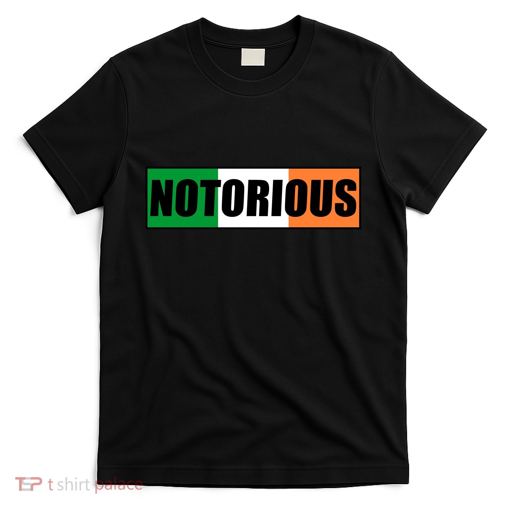 Notorious Box Logo RBG R.B.G. T-Shirt
