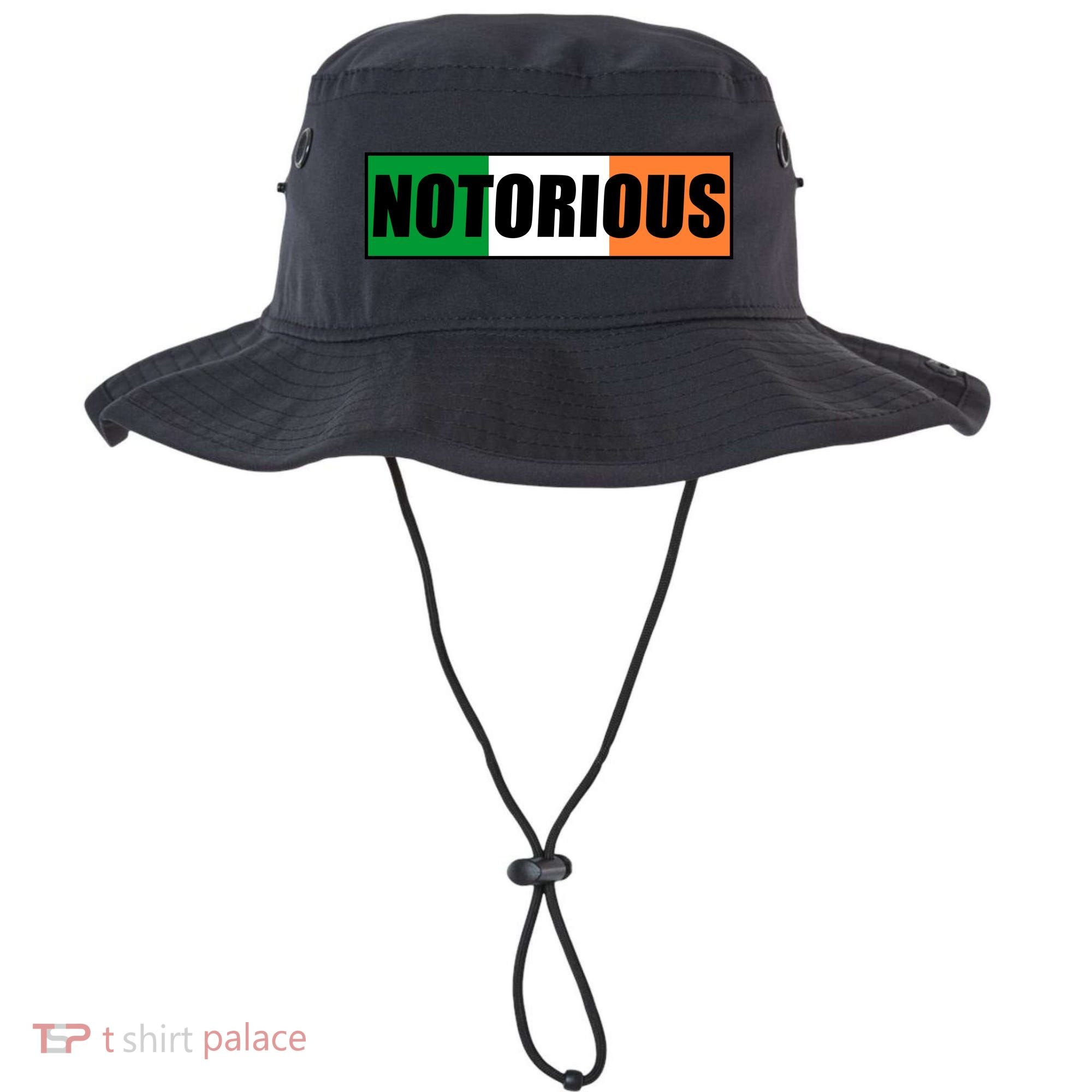 Notorious Box Logo RBG R.B.G. Bucket Hat