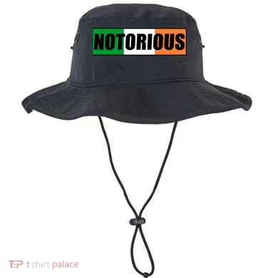 Notorious Box Logo RBG R.B.G. Bucket Hat