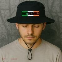 Notorious Box Logo RBG R.B.G. Bucket Hat thumb 2