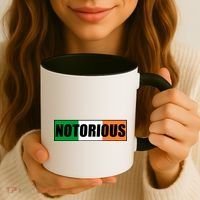 Notorious Box Logo RBG R.B.G. Coffee Mug thumb 3