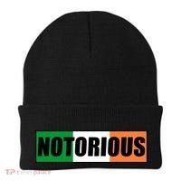 Notorious Box Logo RBG R.B.G. Beanie thumb 0
