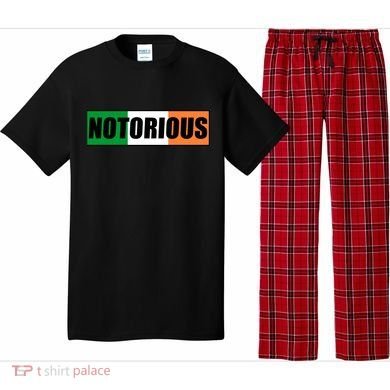 Notorious Box Logo RBG R.B.G. Pajama Set