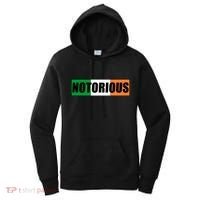 Notorious Box Logo RBG R.B.G. Women's Hoodie thumb 0