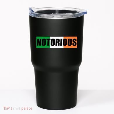 Notorious Box Logo RBG R.B.G. Tumbler
