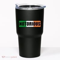 Notorious Box Logo RBG R.B.G. Tumbler thumb 0