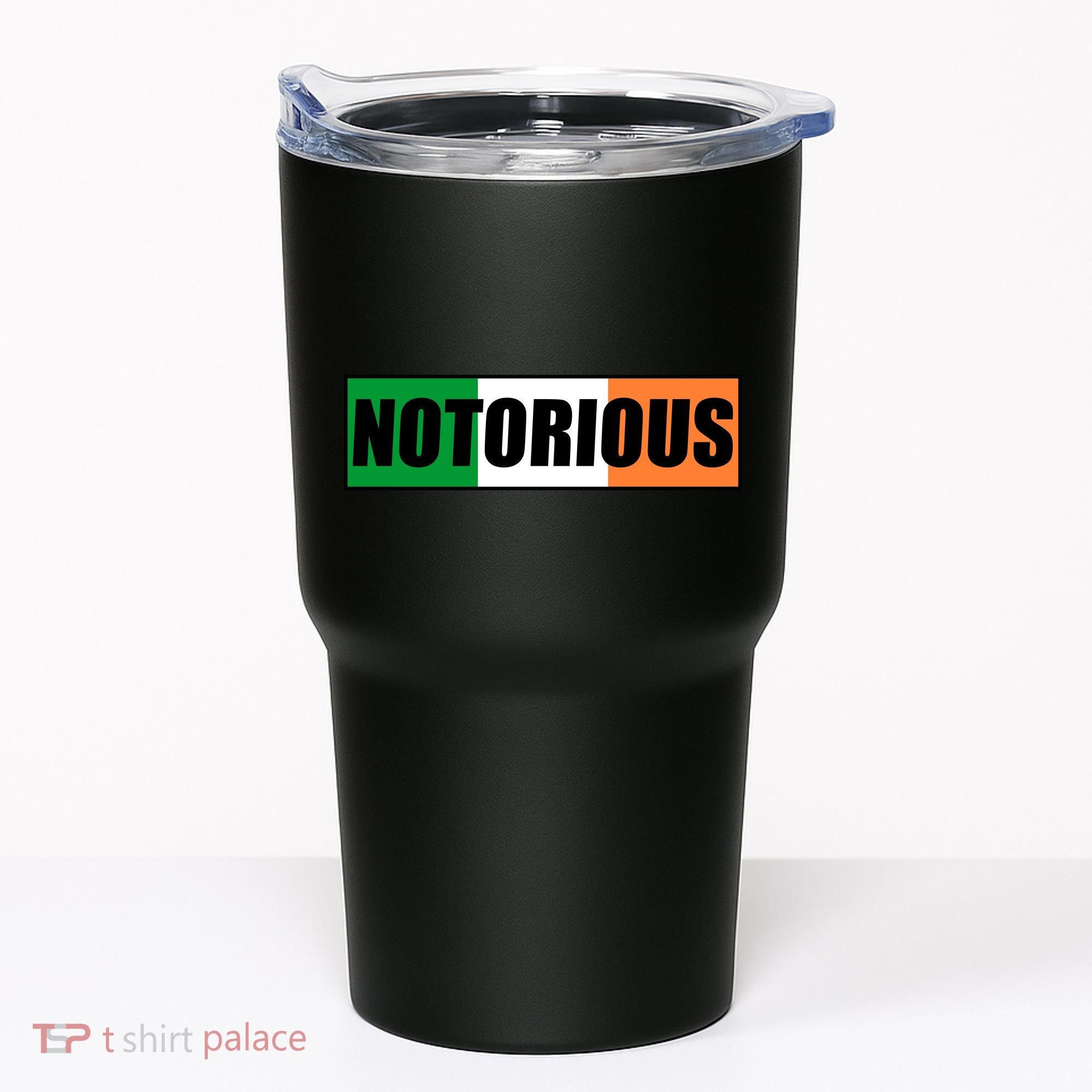 Notorious Box Logo RBG R.B.G. Tumbler