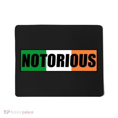 Notorious Box Logo RBG R.B.G. Mousepad