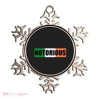 Notorious Box Logo RBG R.B.G. Ornament thumb 0