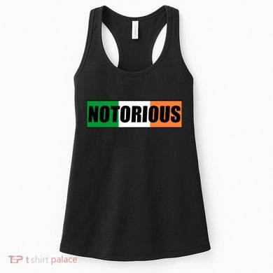 Notorious Box Logo RBG R.B.G. Women's Tank Top