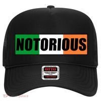 Notorious Box Logo RBG R.B.G. Hat thumb 0