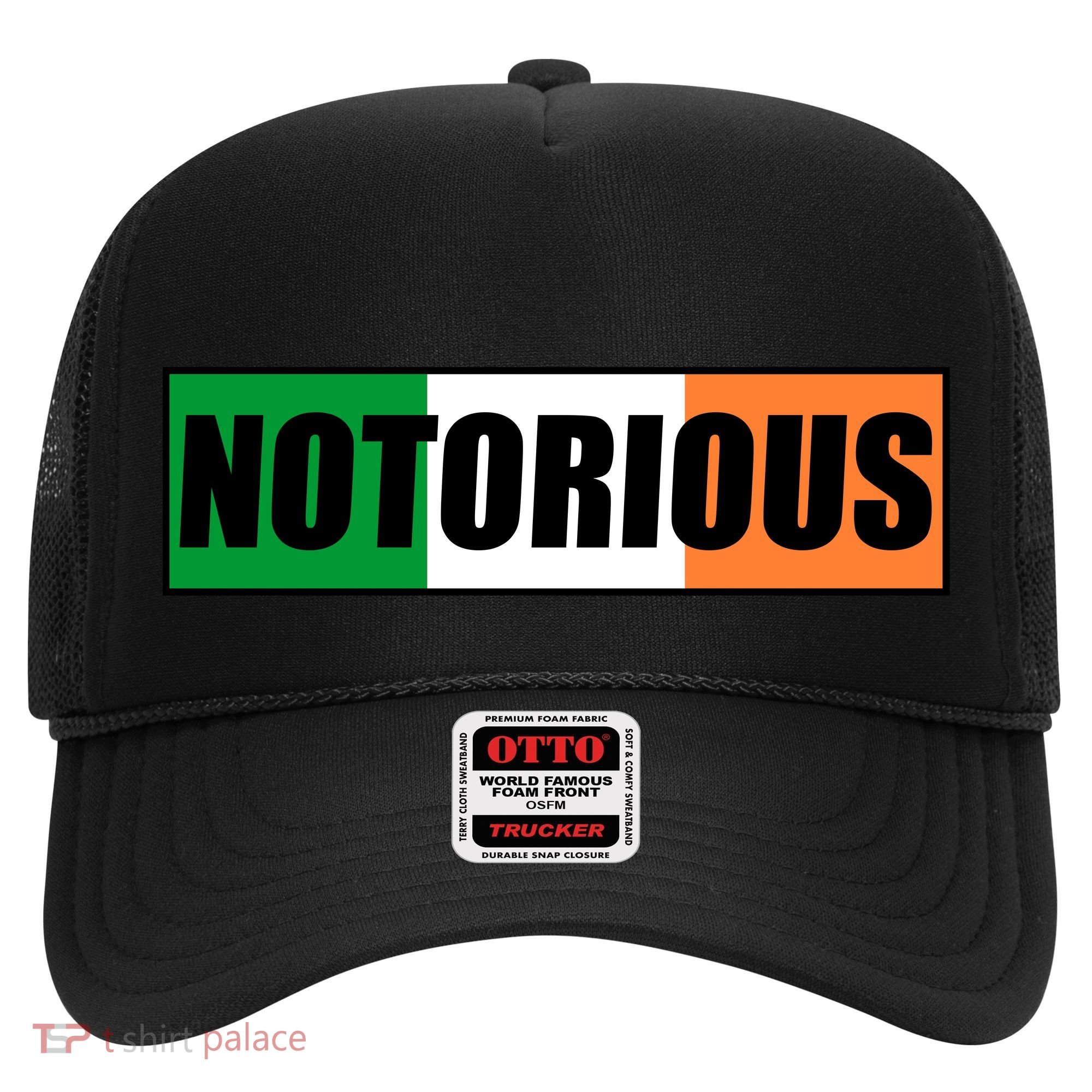 Notorious Box Logo RBG R.B.G. Hat