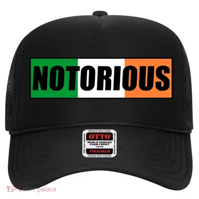 Notorious Box Logo RBG R.B.G. Hat