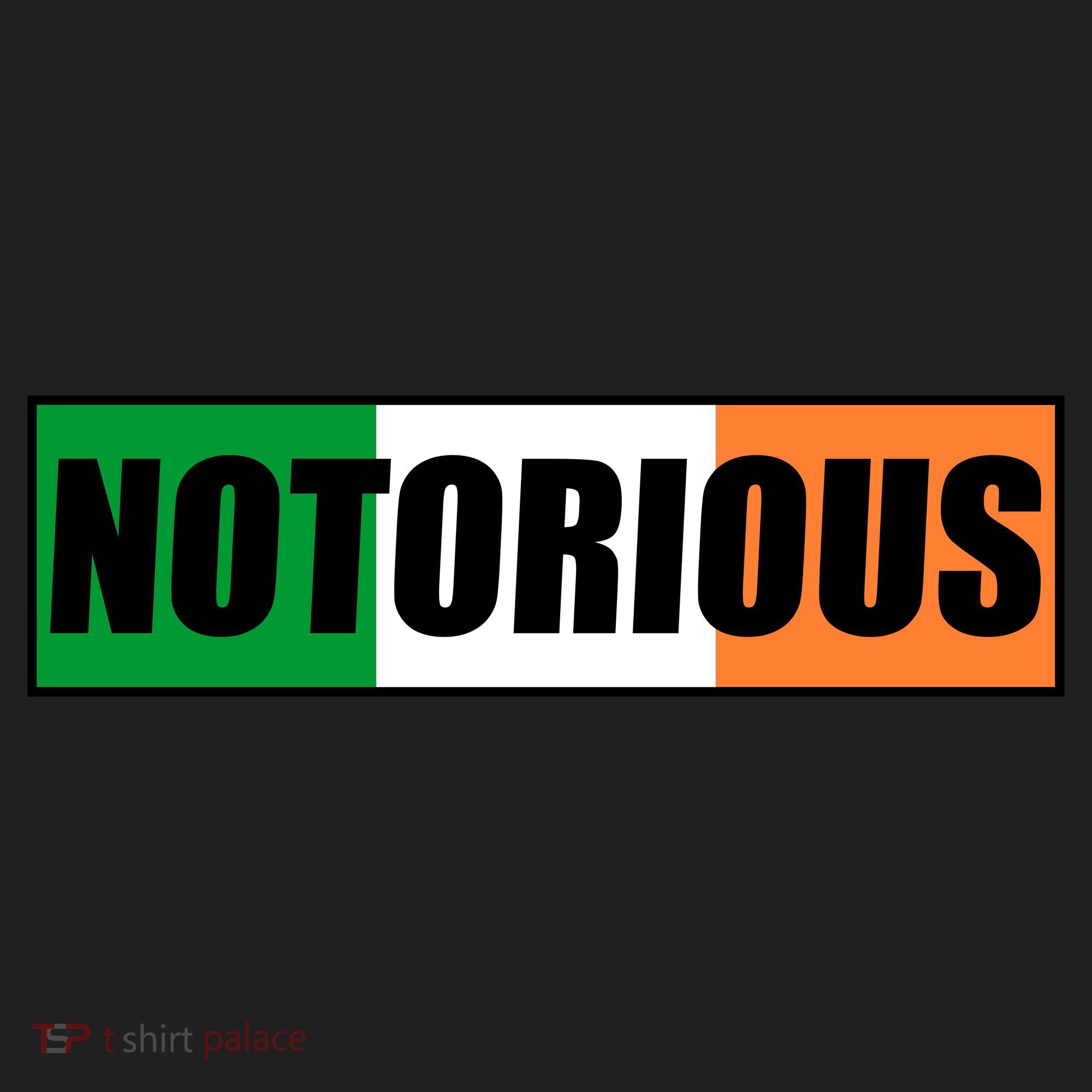 Notorious Box Logo RBG R.B.G. Hat