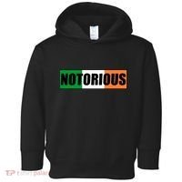 Notorious Box Logo RBG R.B.G. Toddler Hoodie thumb 0