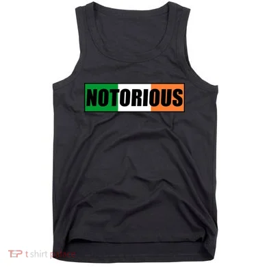 Notorious Box Logo RBG R.B.G. Tank Top