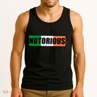 Notorious Box Logo RBG R.B.G. Tank Top thumb 3
