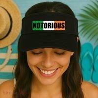 Notorious Box Logo RBG R.B.G. Visor thumb 2