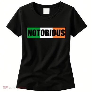 Notorious Box Logo RBG R.B.G. Women's T-Shirt