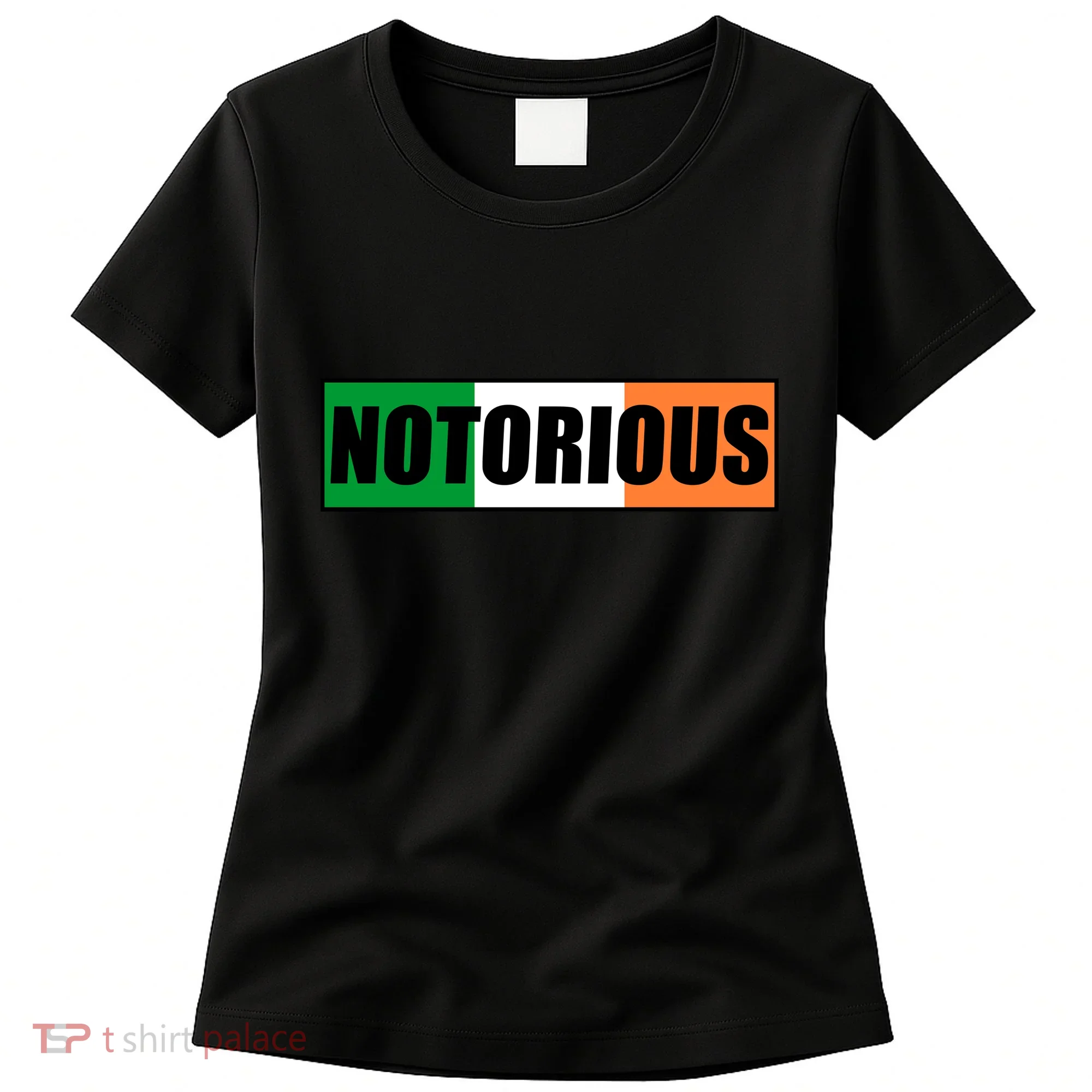 Notorious Box Logo RBG R.B.G. Women's T-Shirt