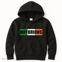 Notorious Box Logo RBG R.B.G. Kids Hoodie thumb 0