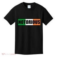 Notorious Box Logo RBG R.B.G. Kids T-Shirt thumb 0