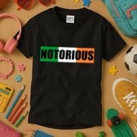 Notorious Box Logo RBG R.B.G. Kids T-Shirt thumb 3