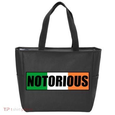 Notorious Box Logo RBG R.B.G. Tote Bag
