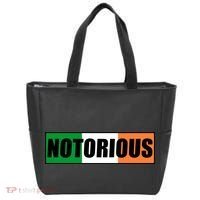 Notorious Box Logo RBG R.B.G. Tote Bag thumb 0