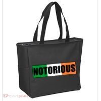 Notorious Box Logo RBG R.B.G. Tote Bag thumb 2
