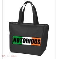 Notorious Box Logo RBG R.B.G. Tote Bag thumb 3