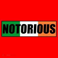 Notorious Box Logo RBG R.B.G. Santa Hat thumb 1
