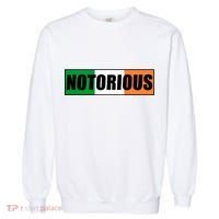 Notorious Box Logo RBG R.B.G. Garment-Dyed Sweatshirt thumb 0