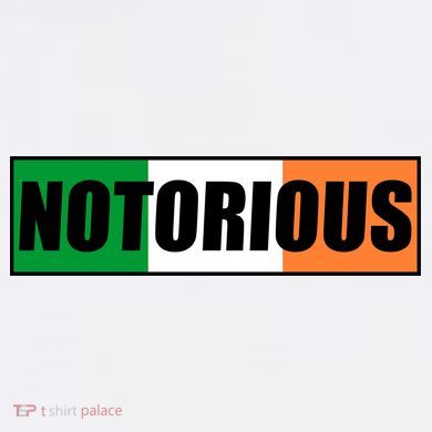 Notorious Box Logo RBG R.B.G. Garment-Dyed Sweatshirt