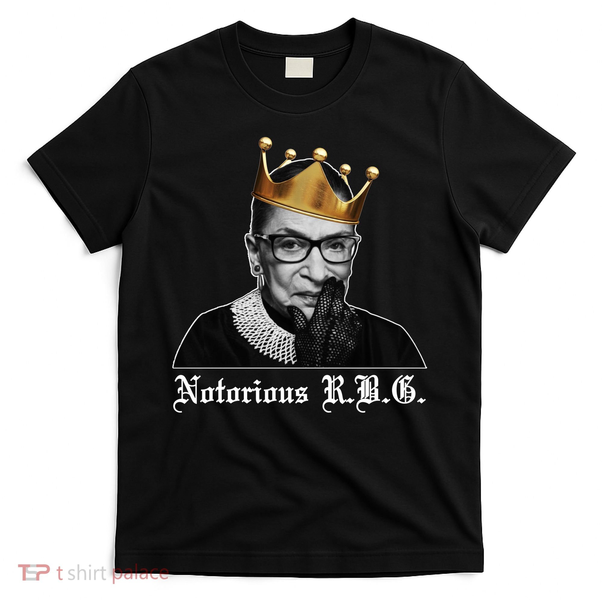 Notorious R.B.G. Ruther Bader Ginsburg T-Shirt