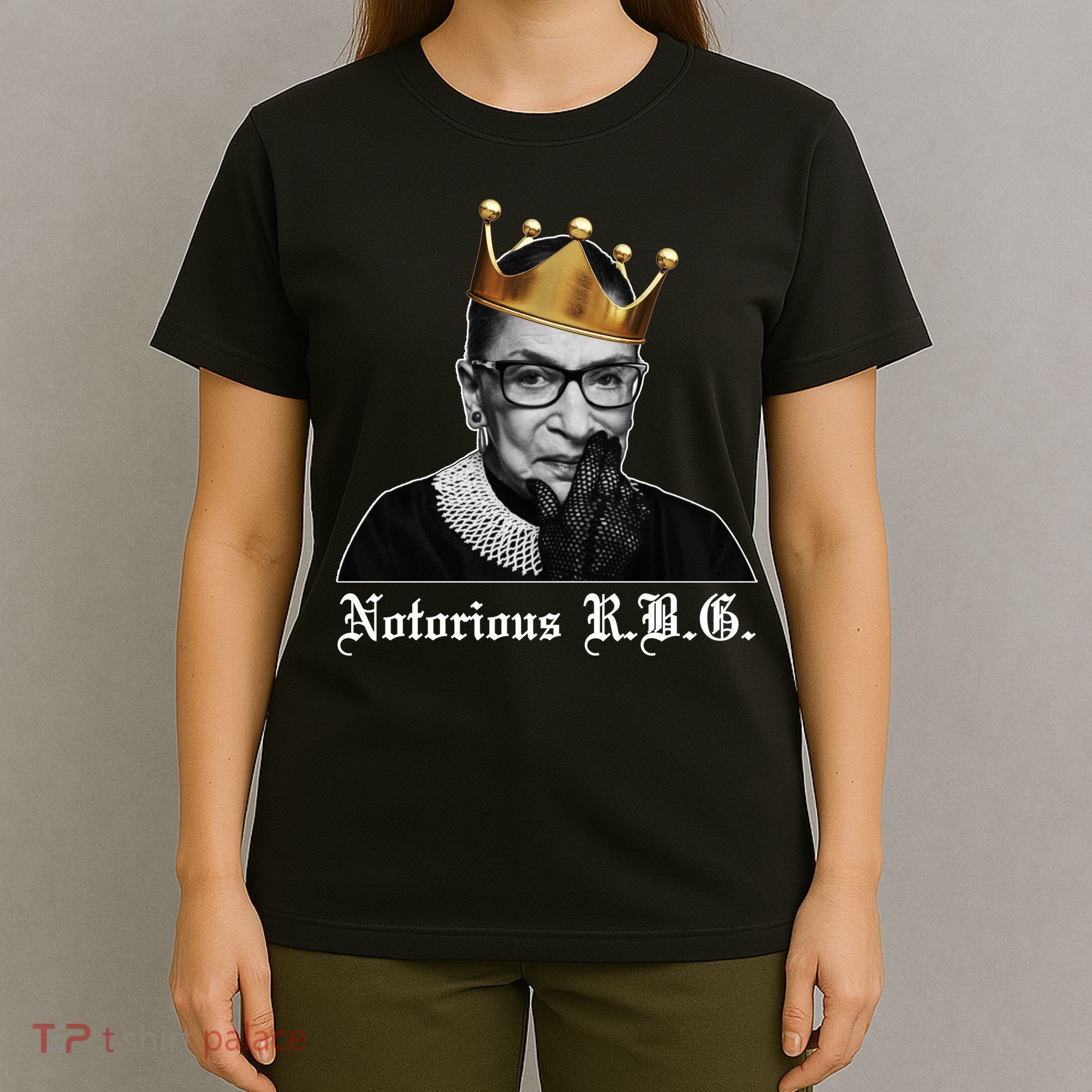 Notorious R.B.G. Ruther Bader Ginsburg T-Shirt