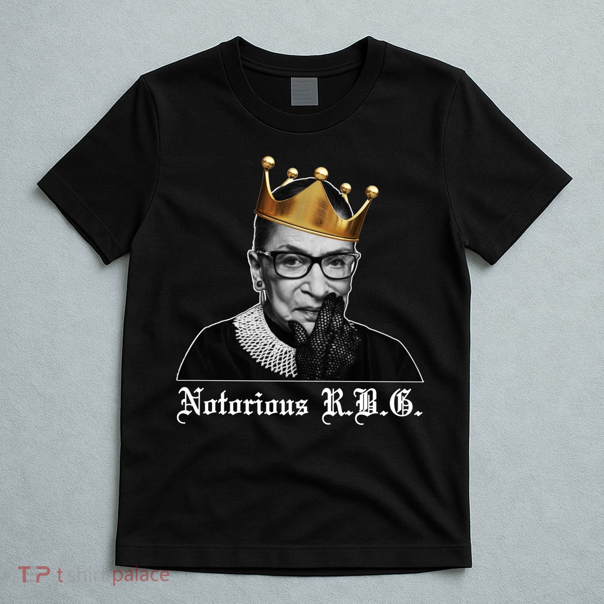Notorious R.B.G. Ruther Bader Ginsburg T-Shirt